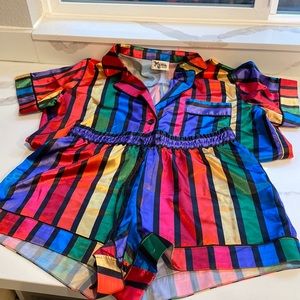 Show Me Your Mumu Pajama Set
